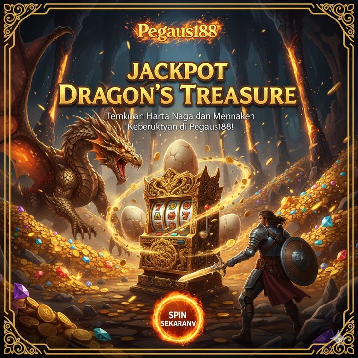 PEGASUS188 - Best Link Slot Depo 5K Gacor Terbaik Dengan Hadiah Tertinggi